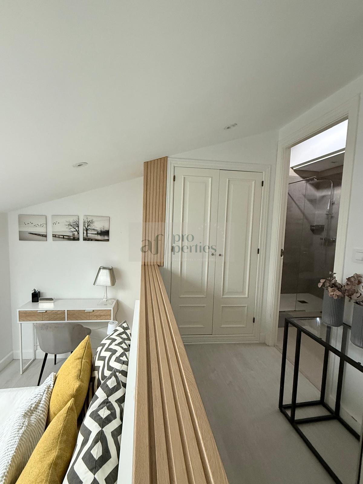 Alquiler de dúplex en Vigo