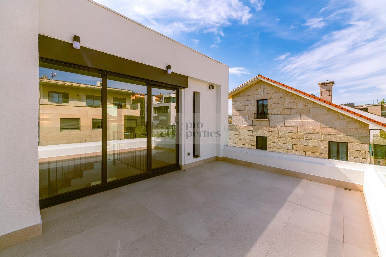 Venta de chalet en Vigo