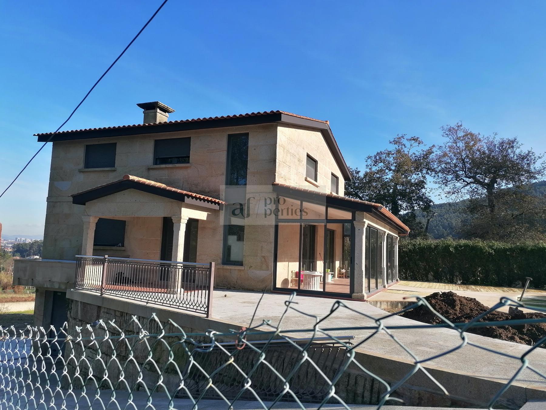 Venta de chalet en Vigo