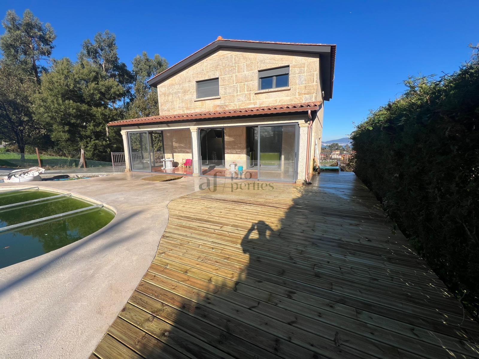 Venta de chalet en Vigo
