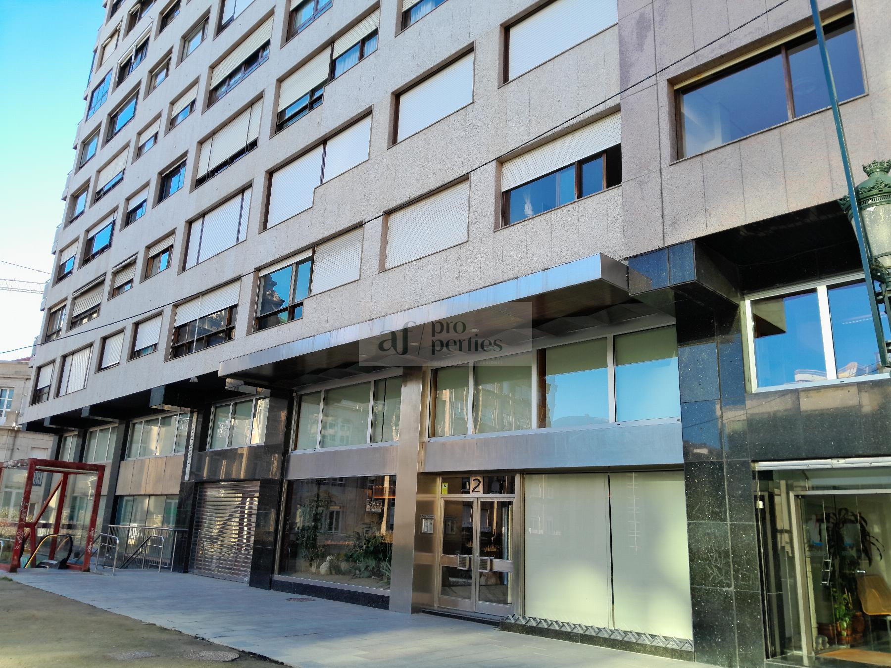 Alquiler de piso en Vigo