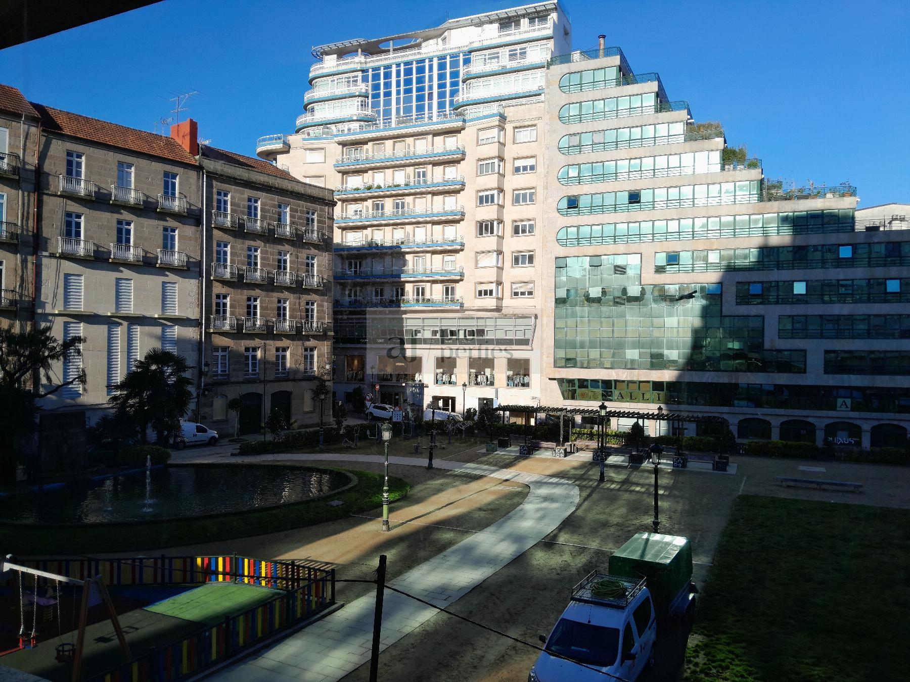Alquiler de piso en Vigo