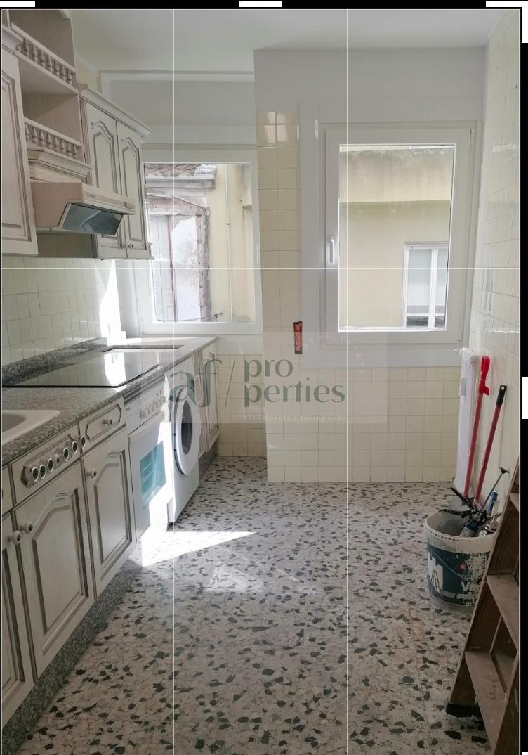 For rent of flat in Vigo