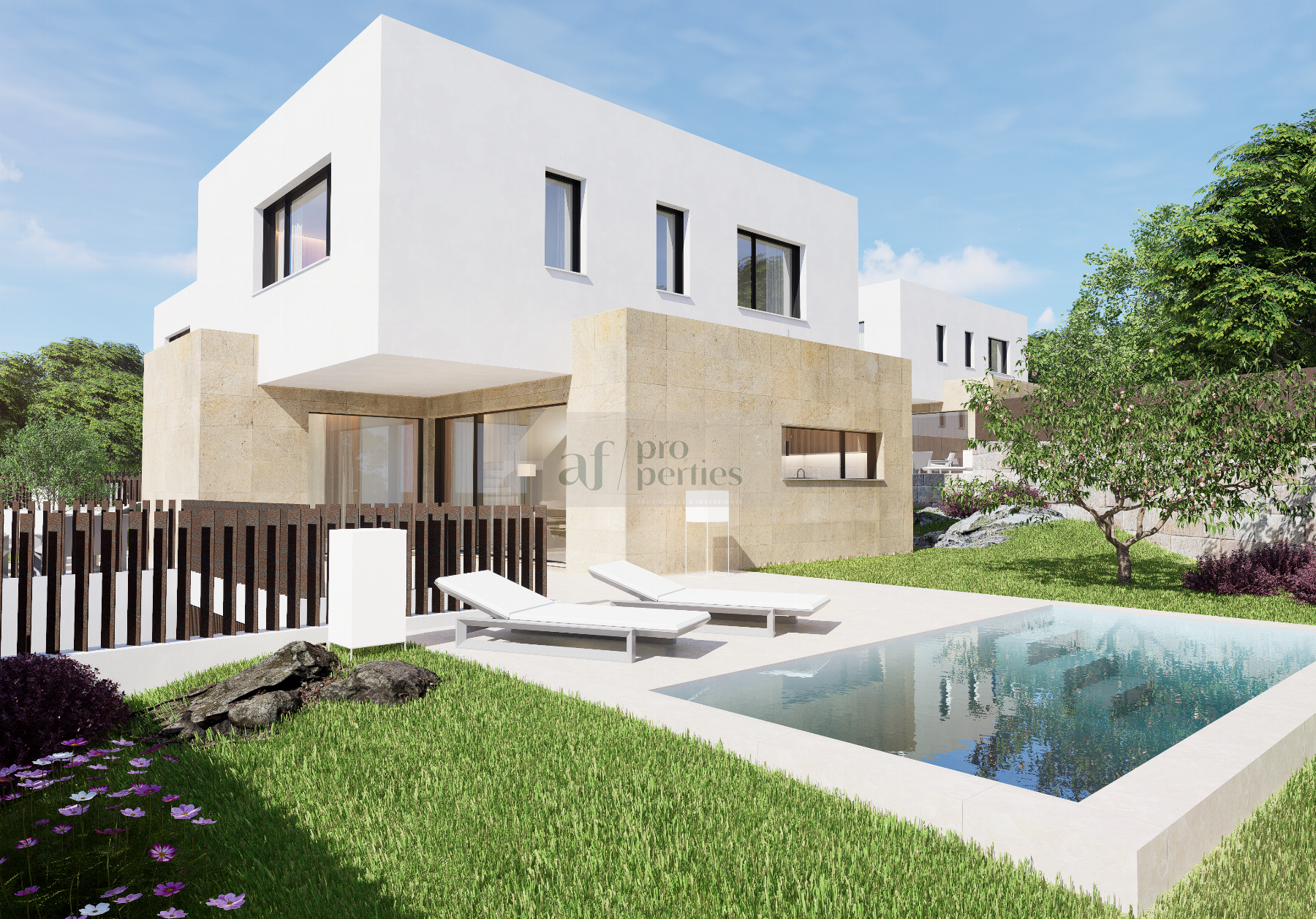 Venta de chalet en Vigo