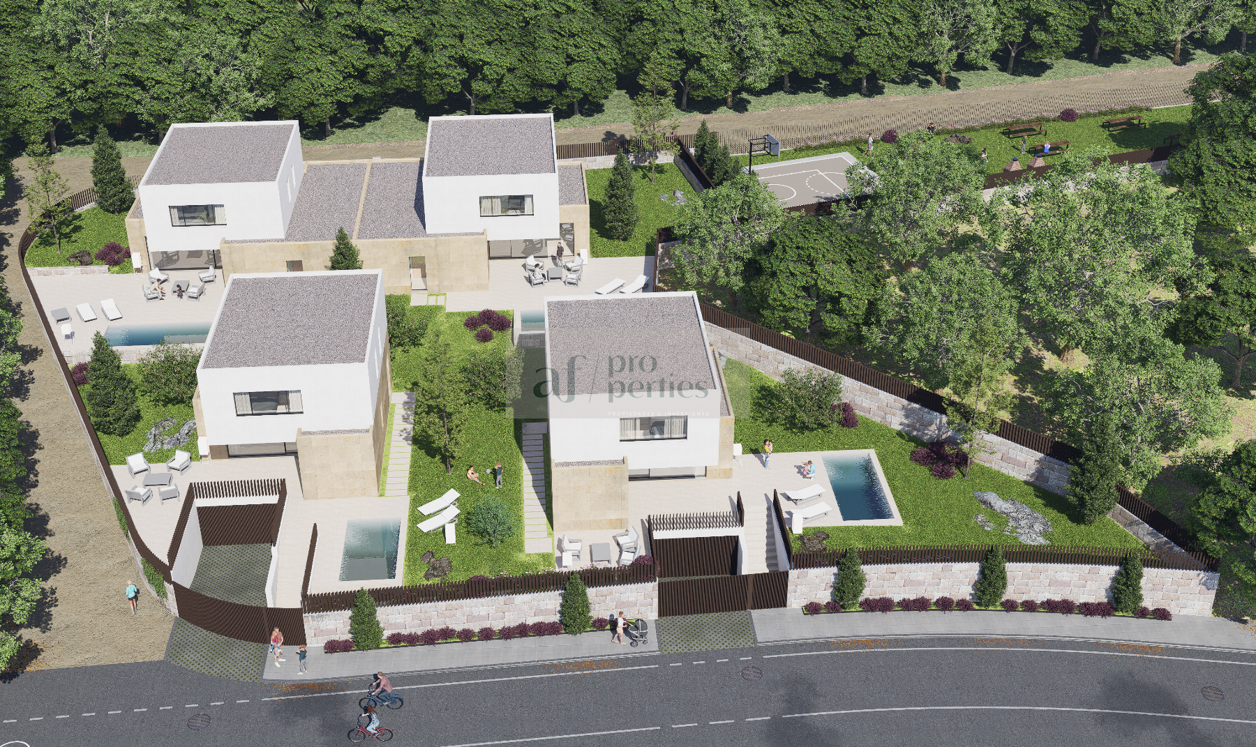 Venta de chalet en Vigo