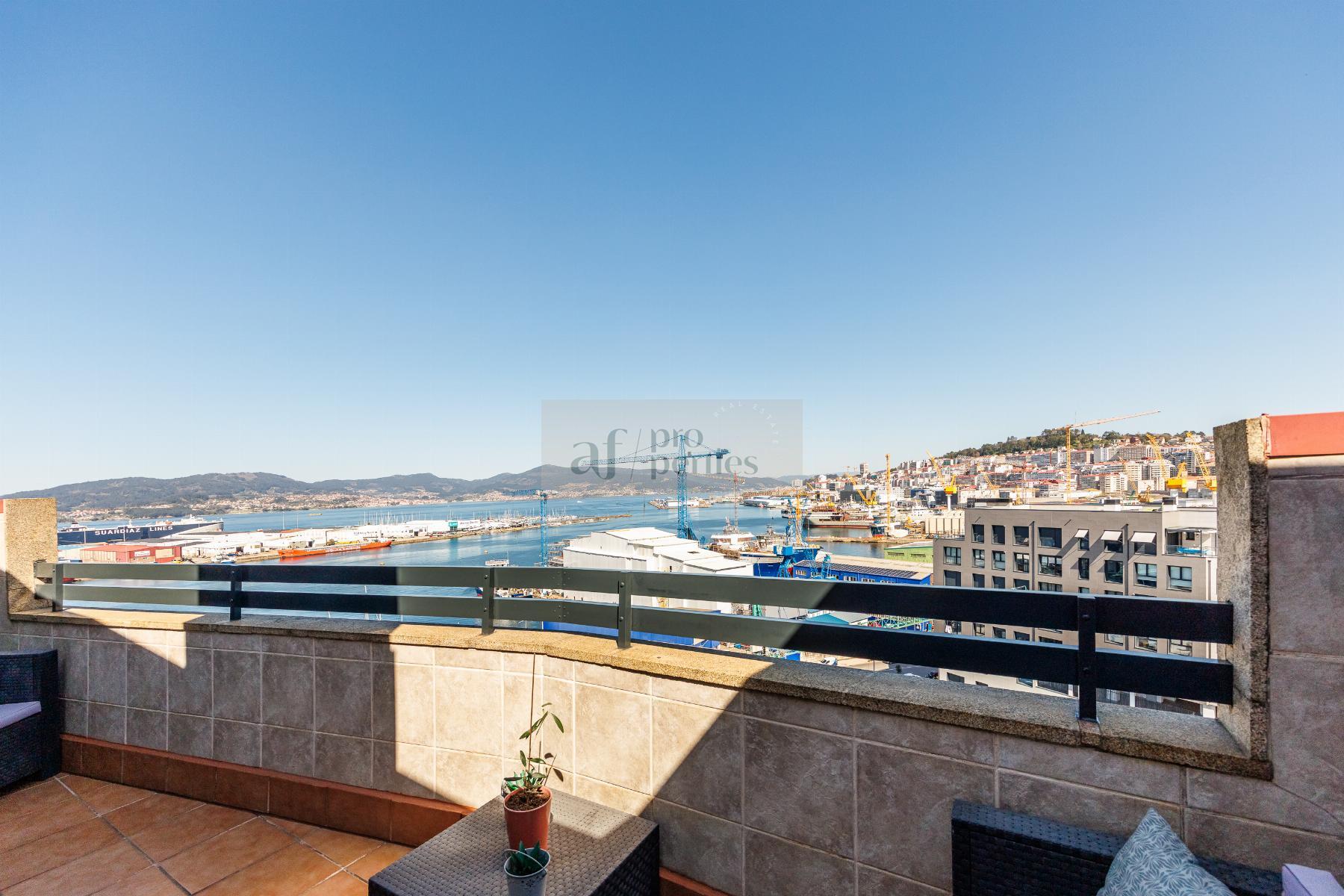 Venta de Ático en Vigo
