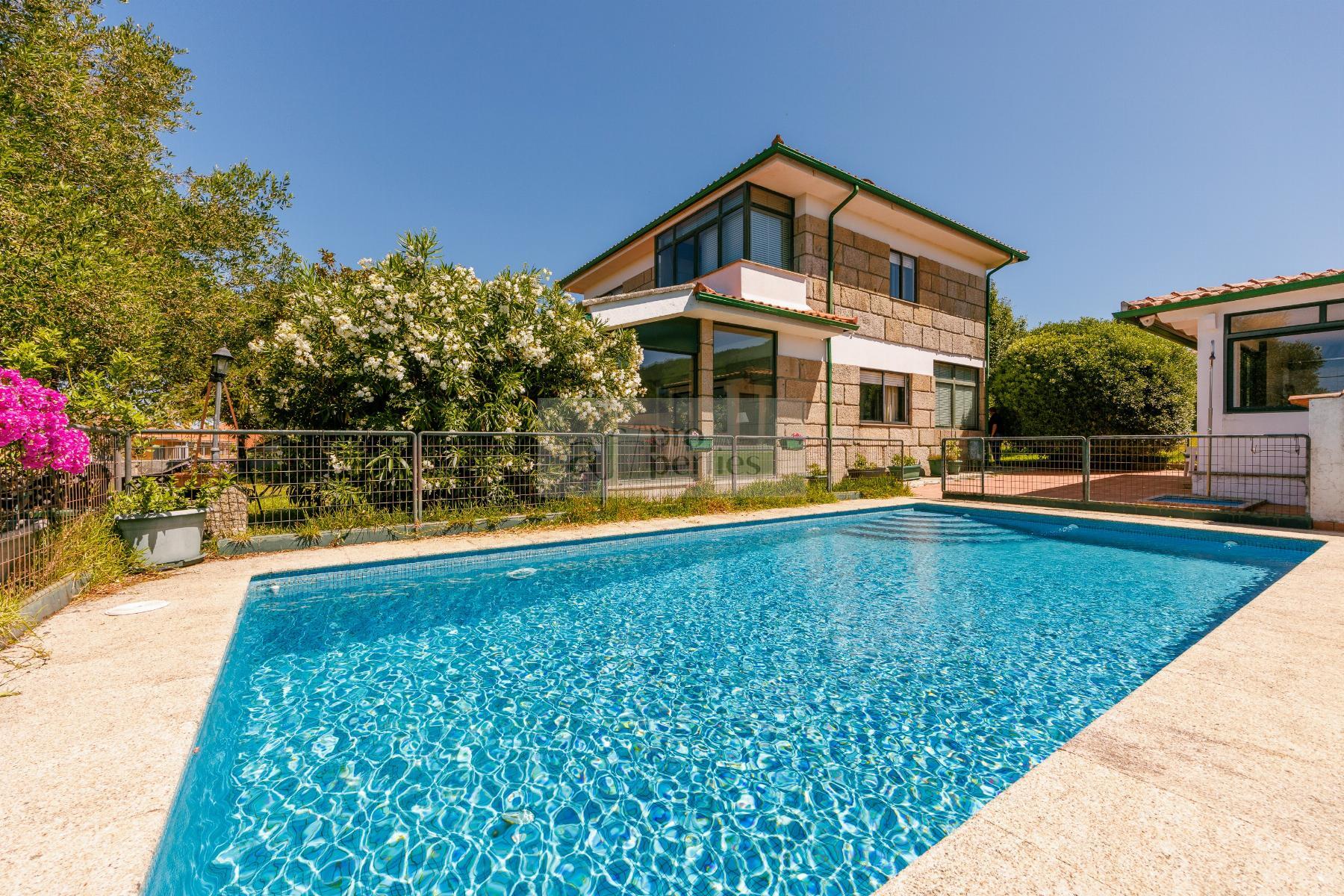 Venta de chalet en Vigo
