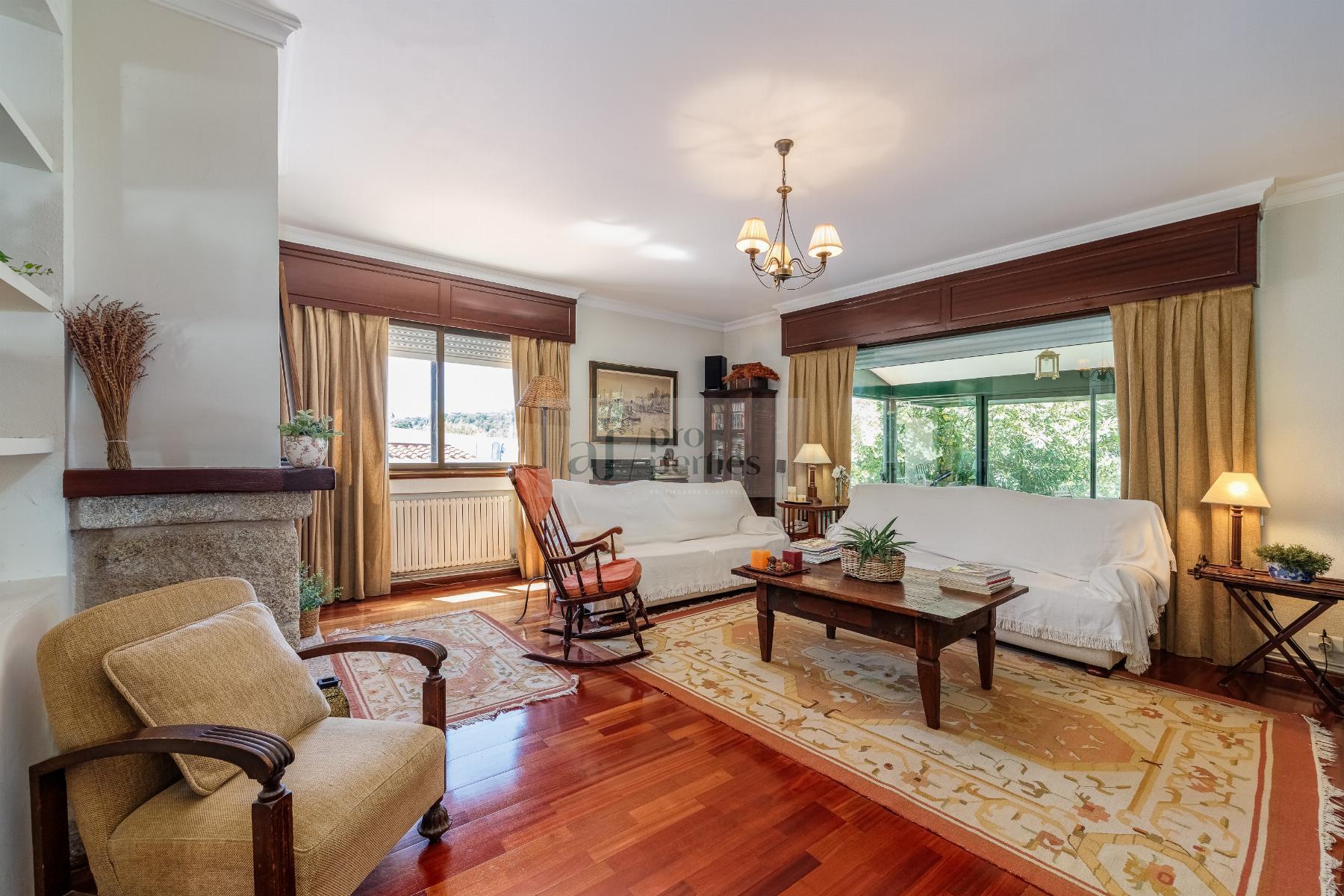 Venta de chalet en Vigo