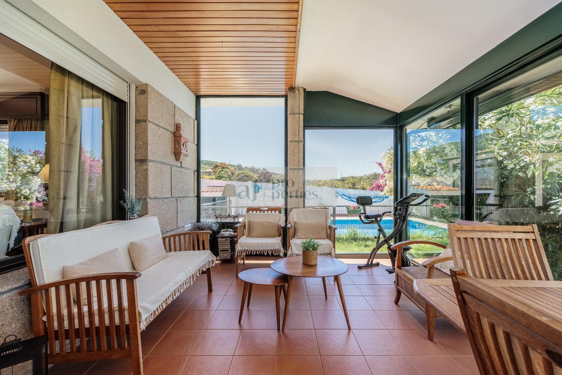 Venta de chalet en Vigo