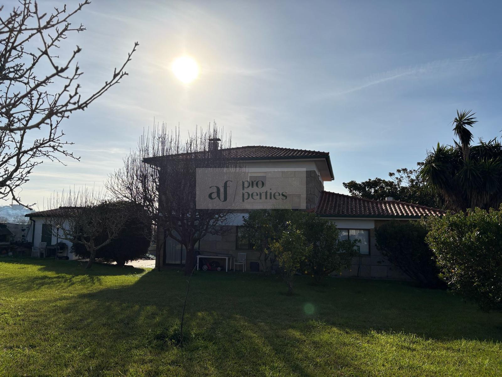 Venta de chalet en Vigo