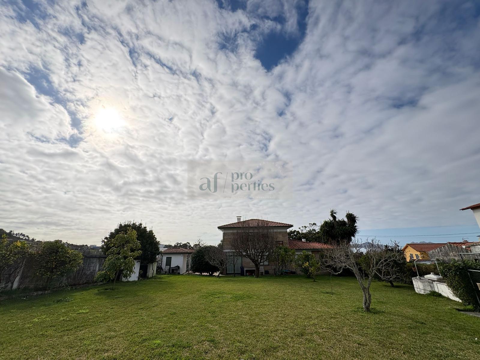 Venta de chalet en Vigo