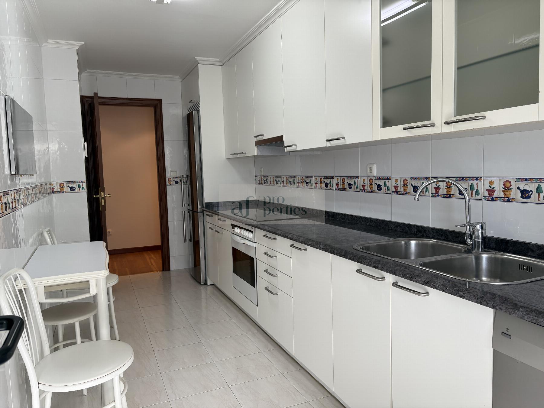 Alquiler de piso en Vigo