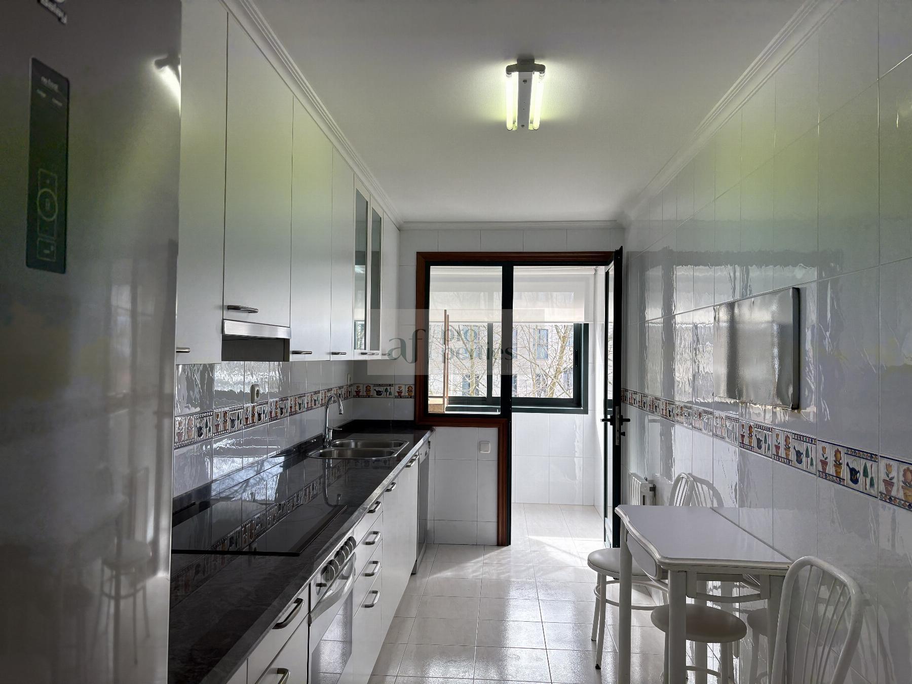 Alquiler de piso en Vigo