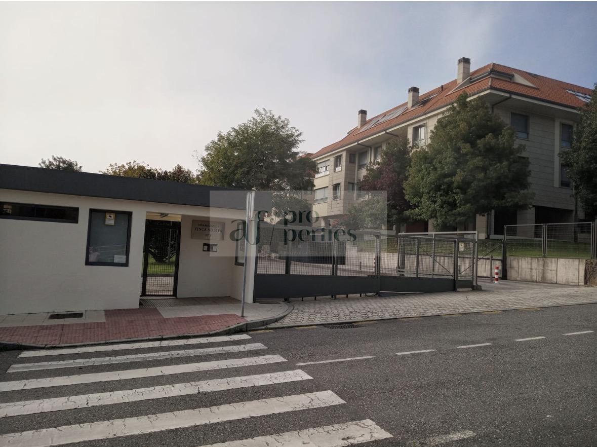 For sale of flat in Vigo