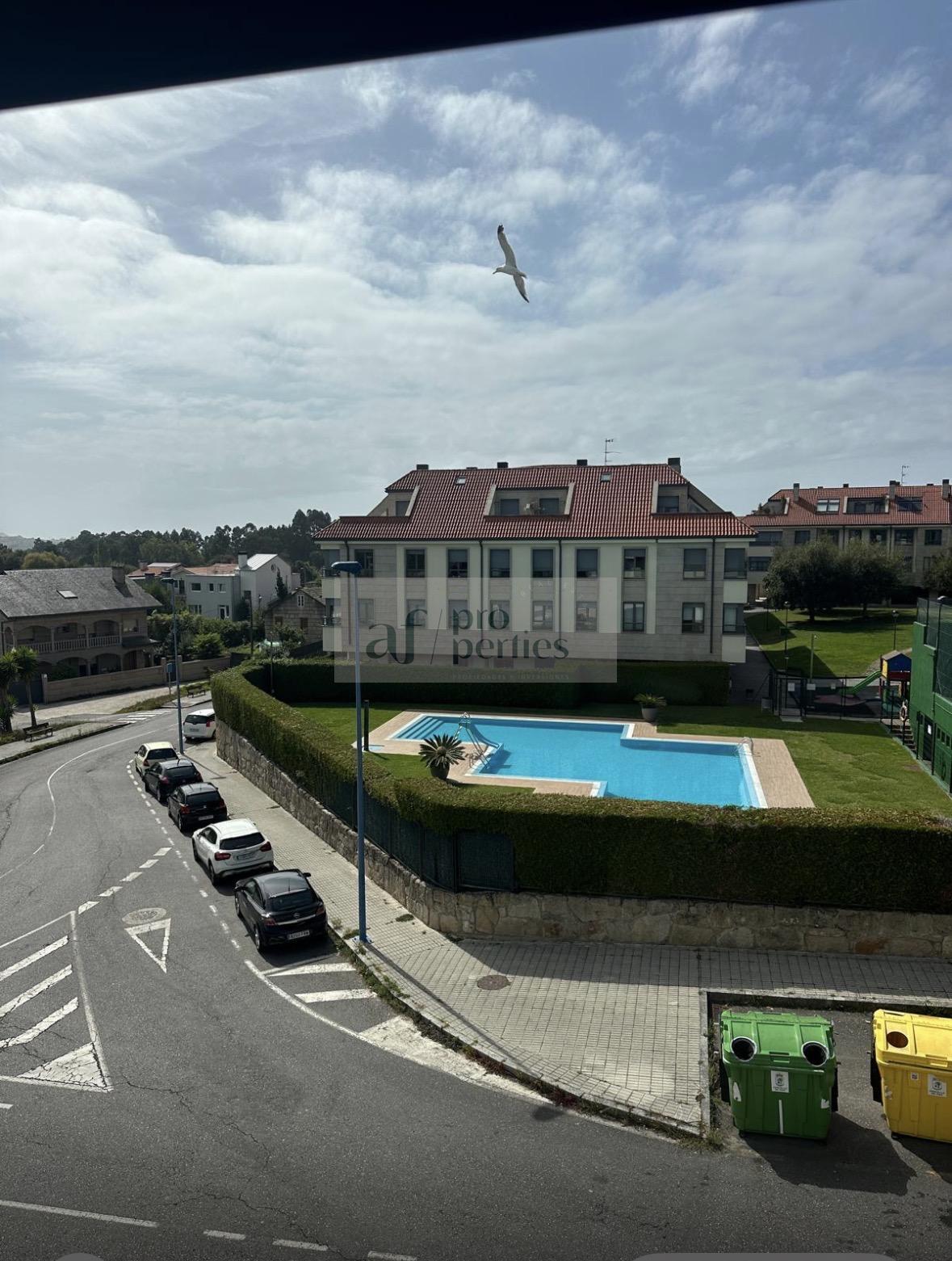 For sale of flat in Vigo