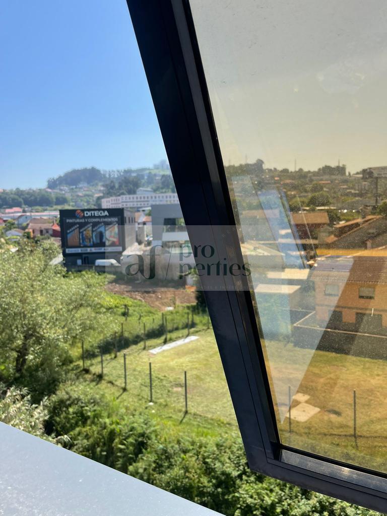 For rent of office in Vigo