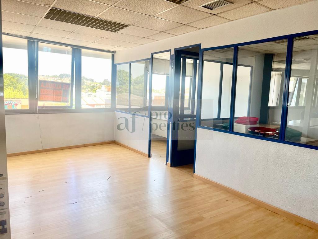 Aluguel de escritório em Vigo