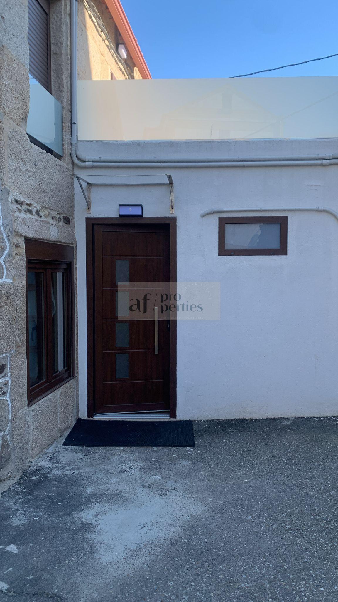 Alquiler de planta baja en Vigo