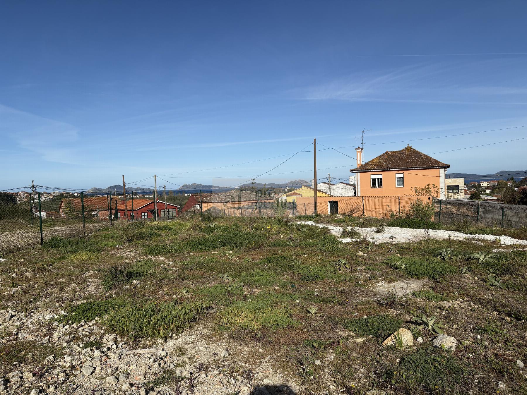 Venta de terreno en Vigo