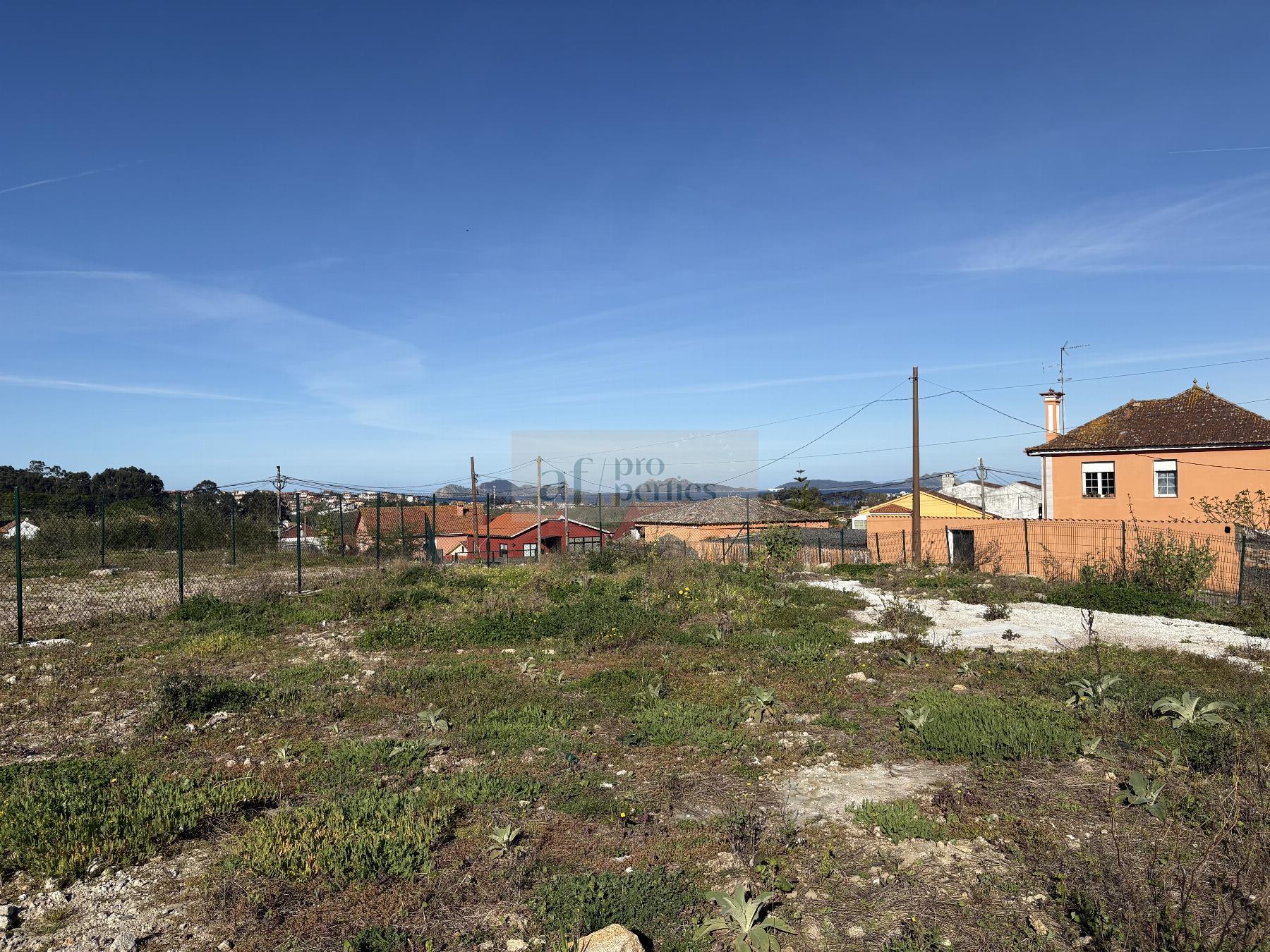 Venta de terreno en Vigo