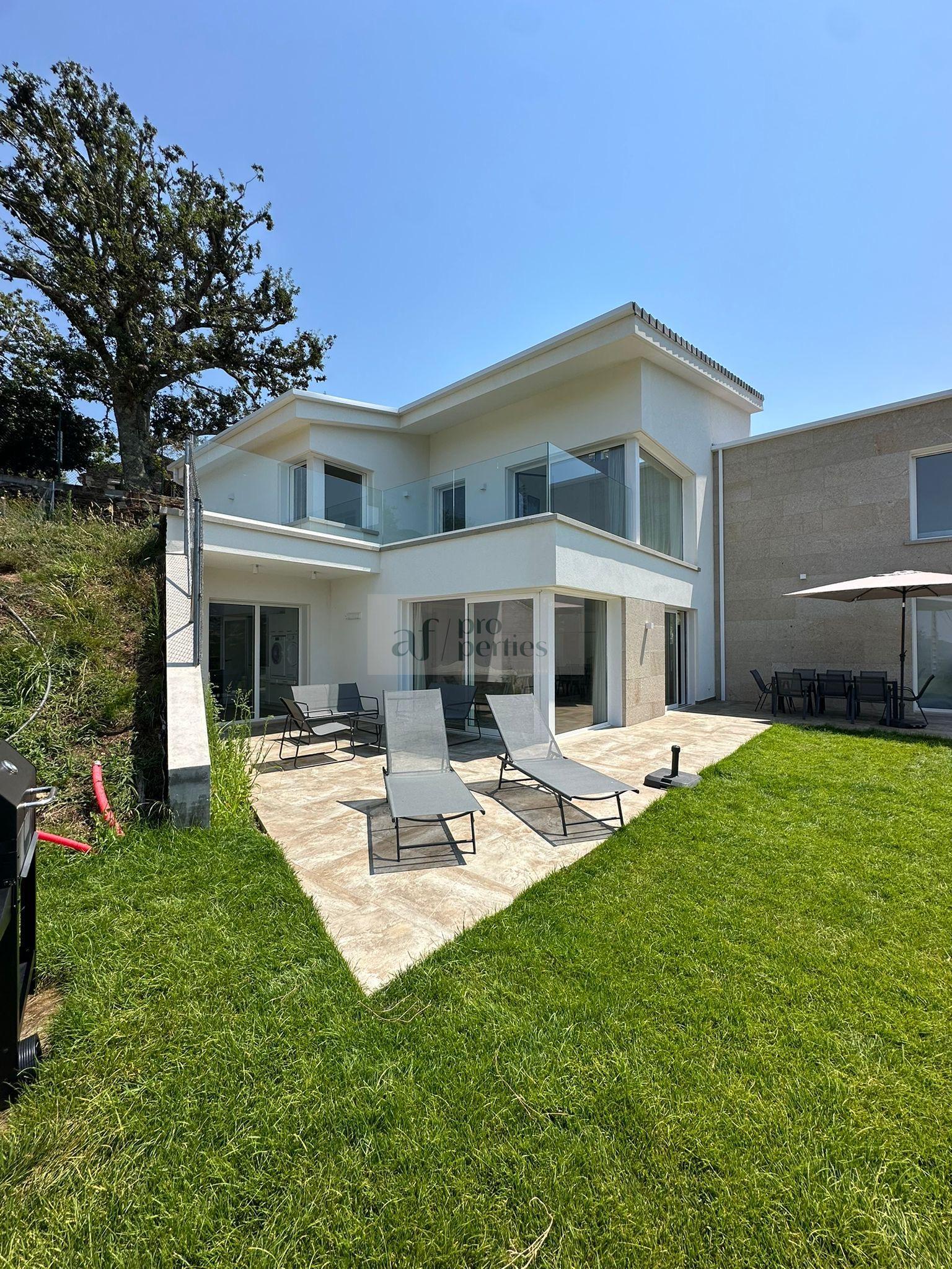 Venta de chalet en Baiona