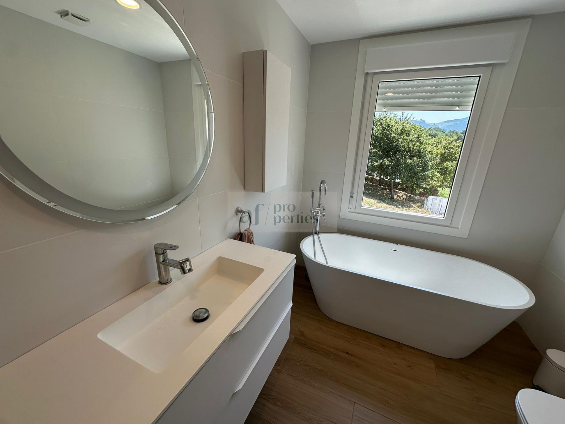 Venta de chalet en Baiona