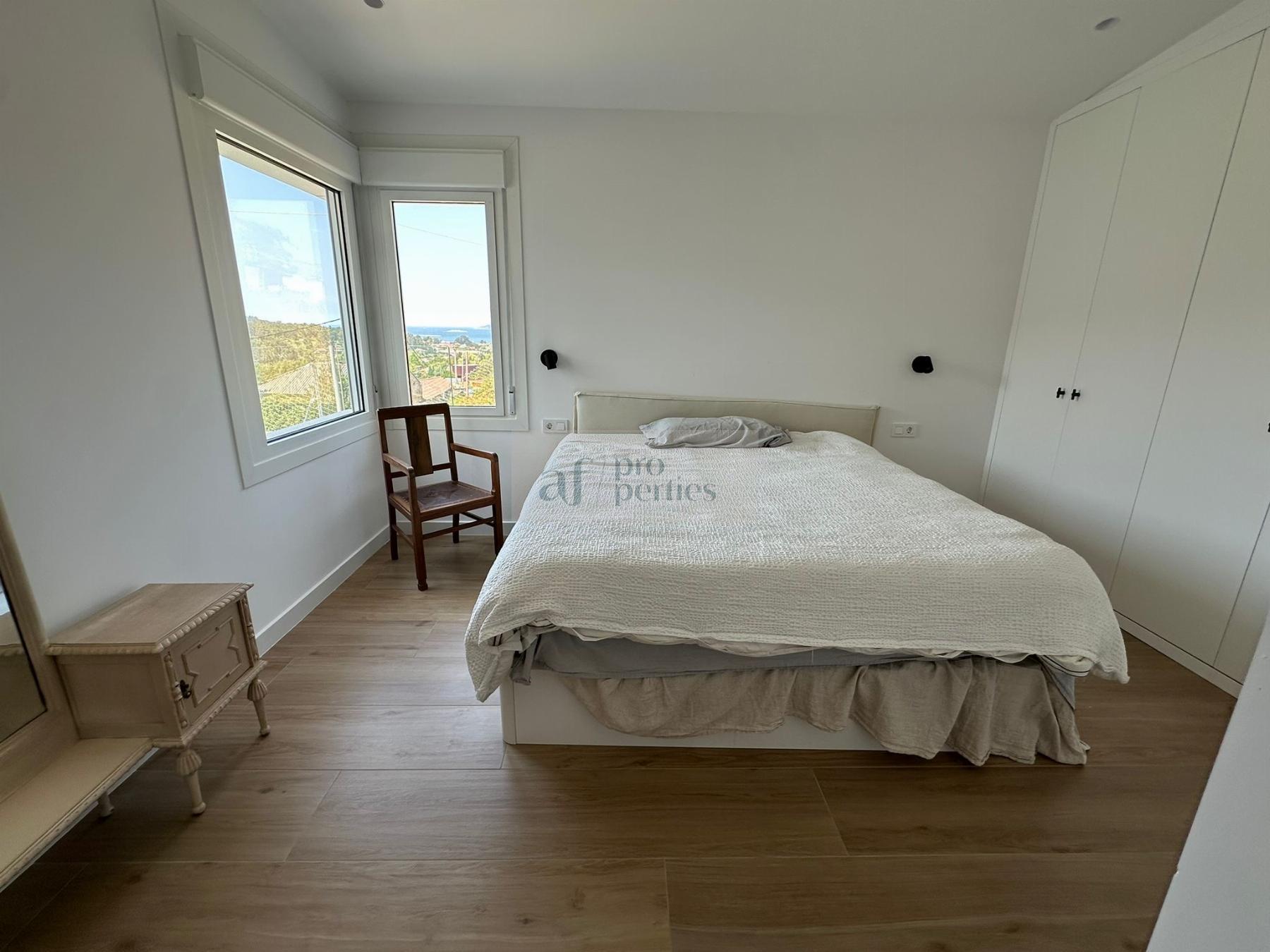 Venta de chalet en Baiona