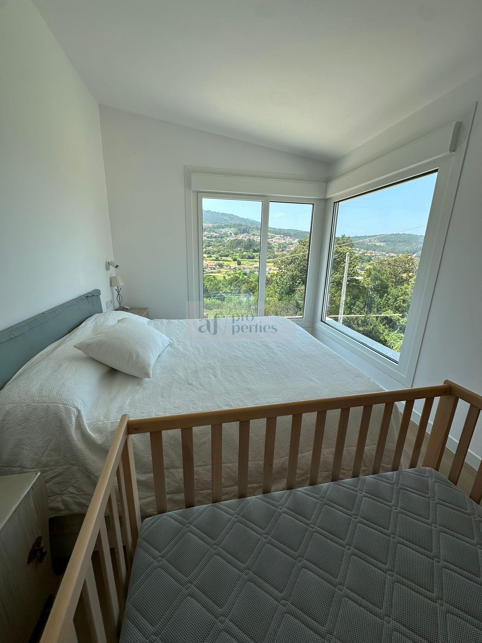 Venta de chalet en Baiona