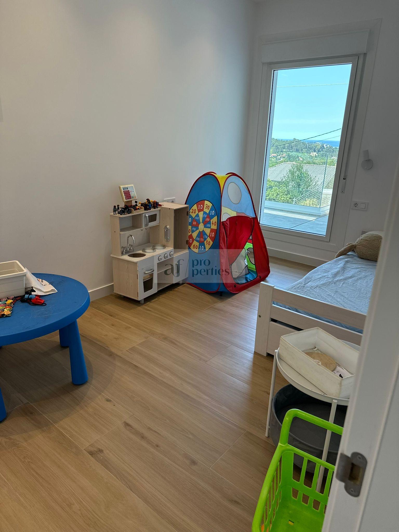 Venta de chalet en Baiona