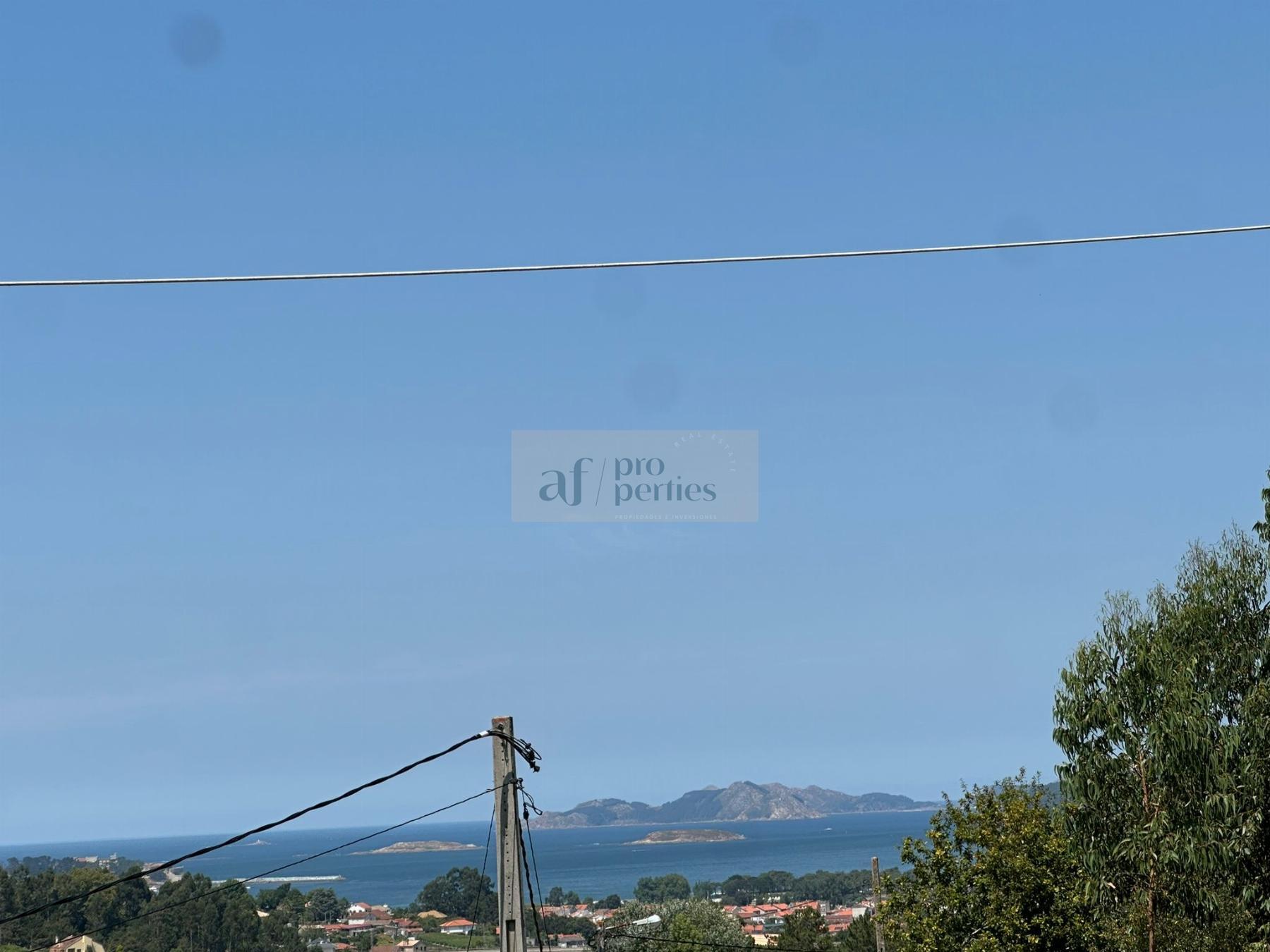 Venta de chalet en Baiona