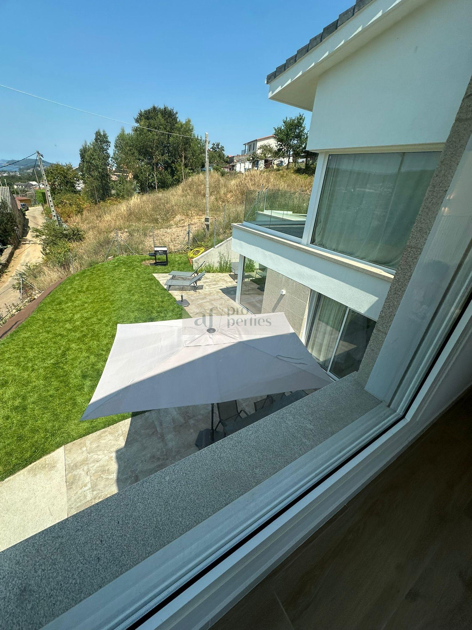 Venta de chalet en Baiona