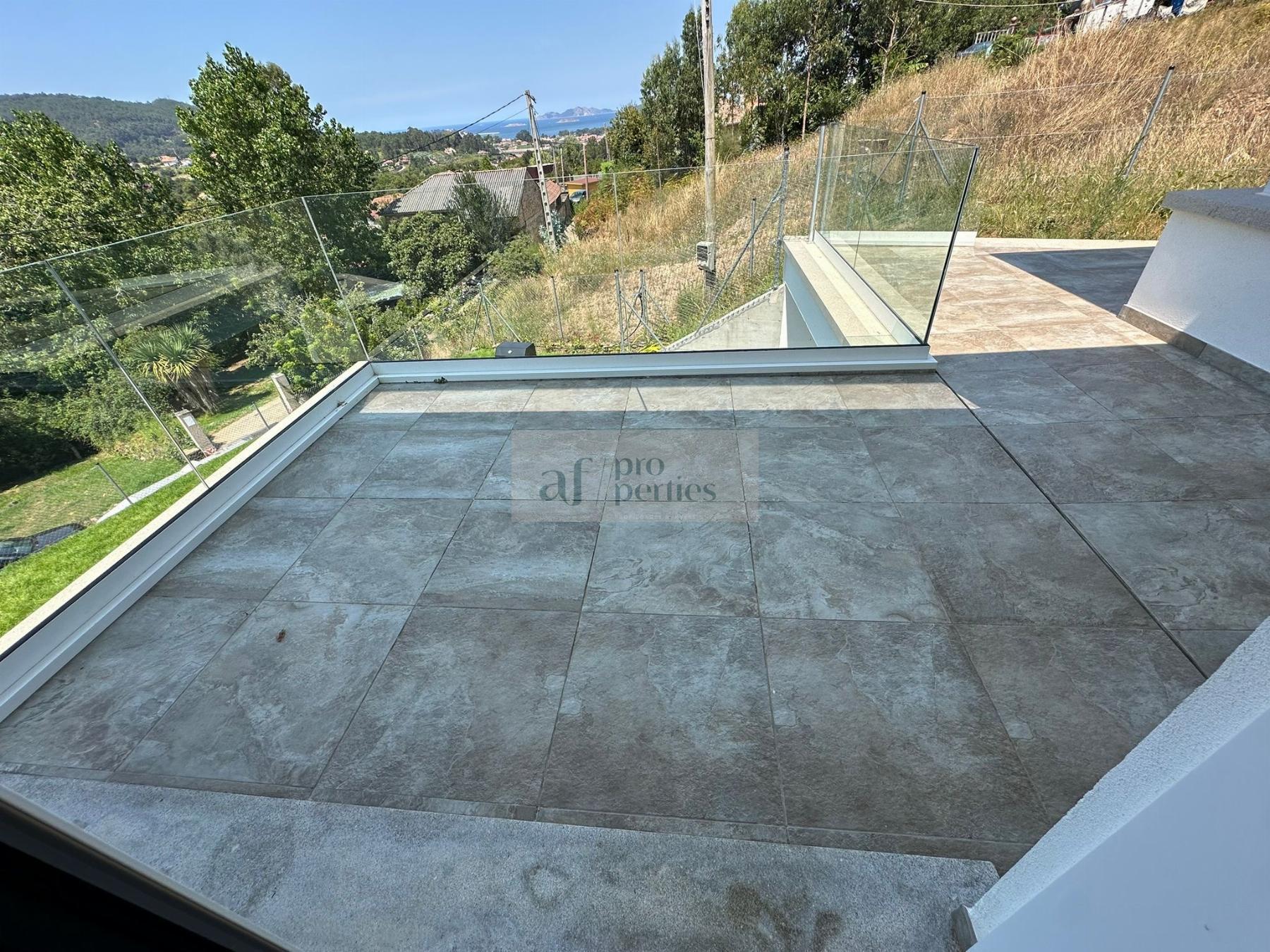 Venta de chalet en Baiona