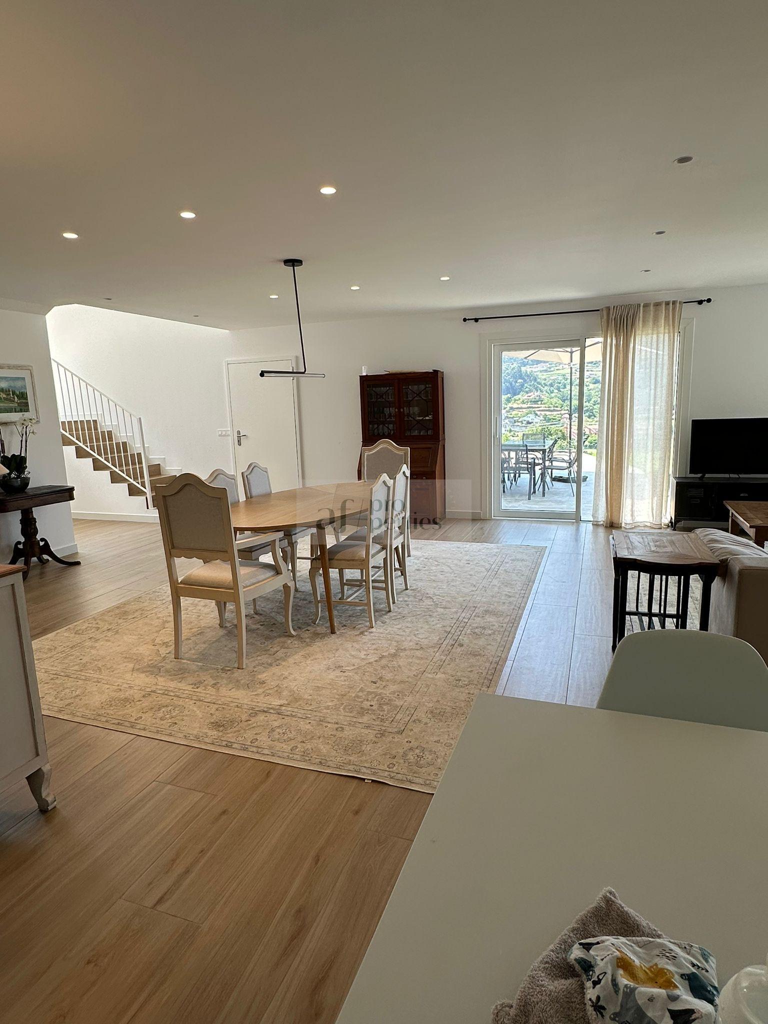 Venta de chalet en Baiona