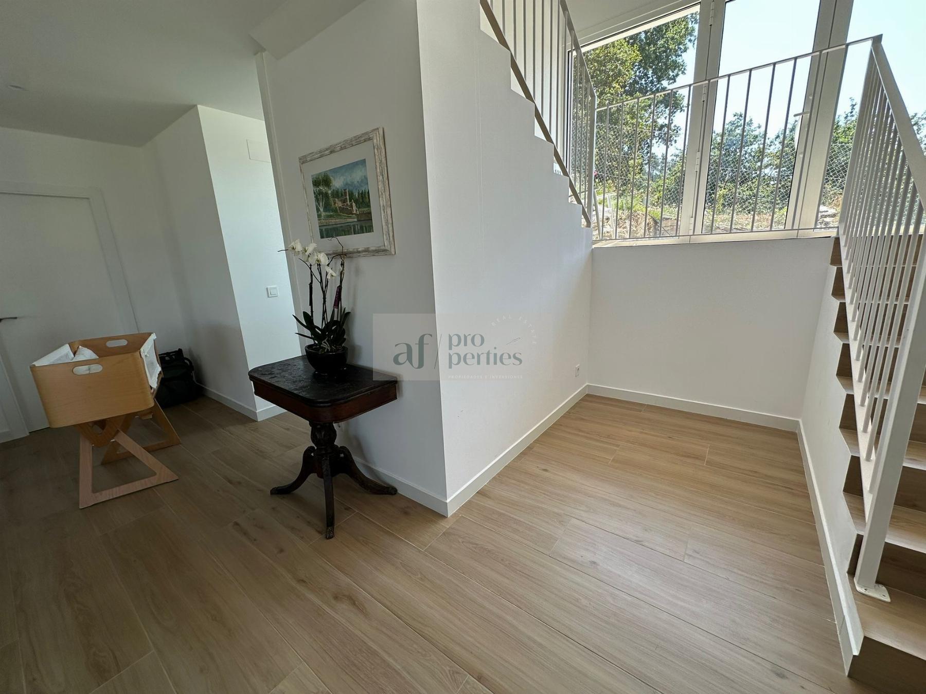 Venta de chalet en Baiona