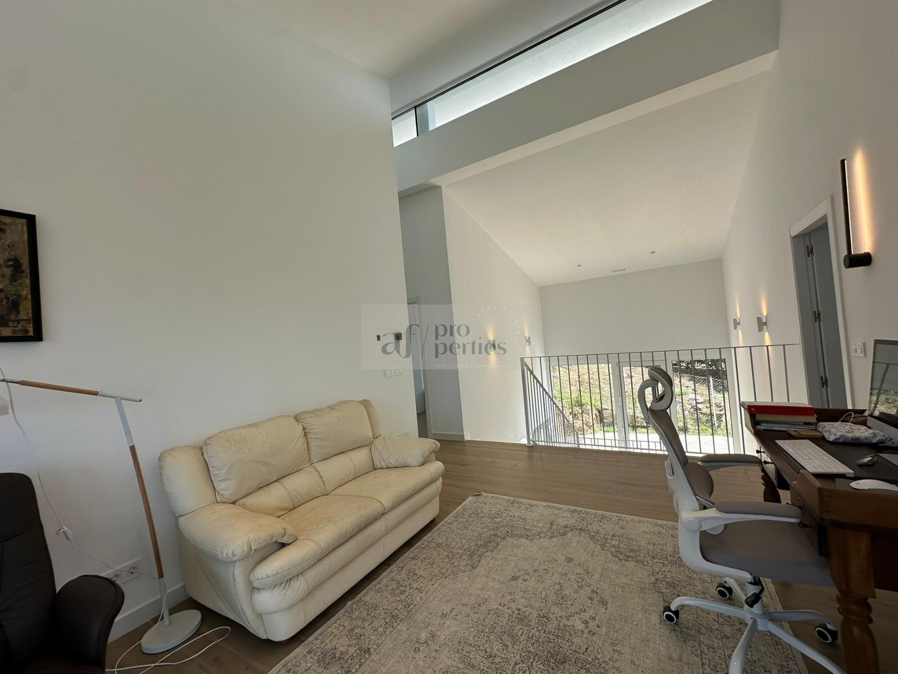 Venta de chalet en Baiona