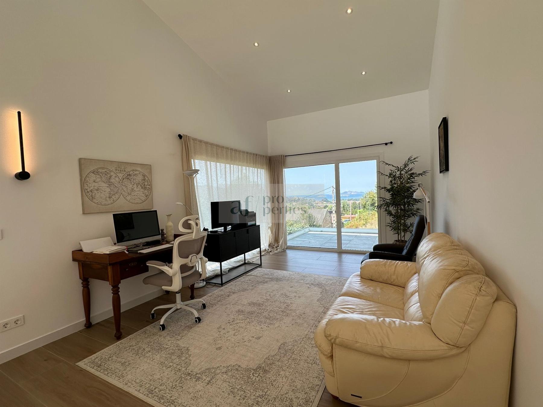 Venta de chalet en Baiona