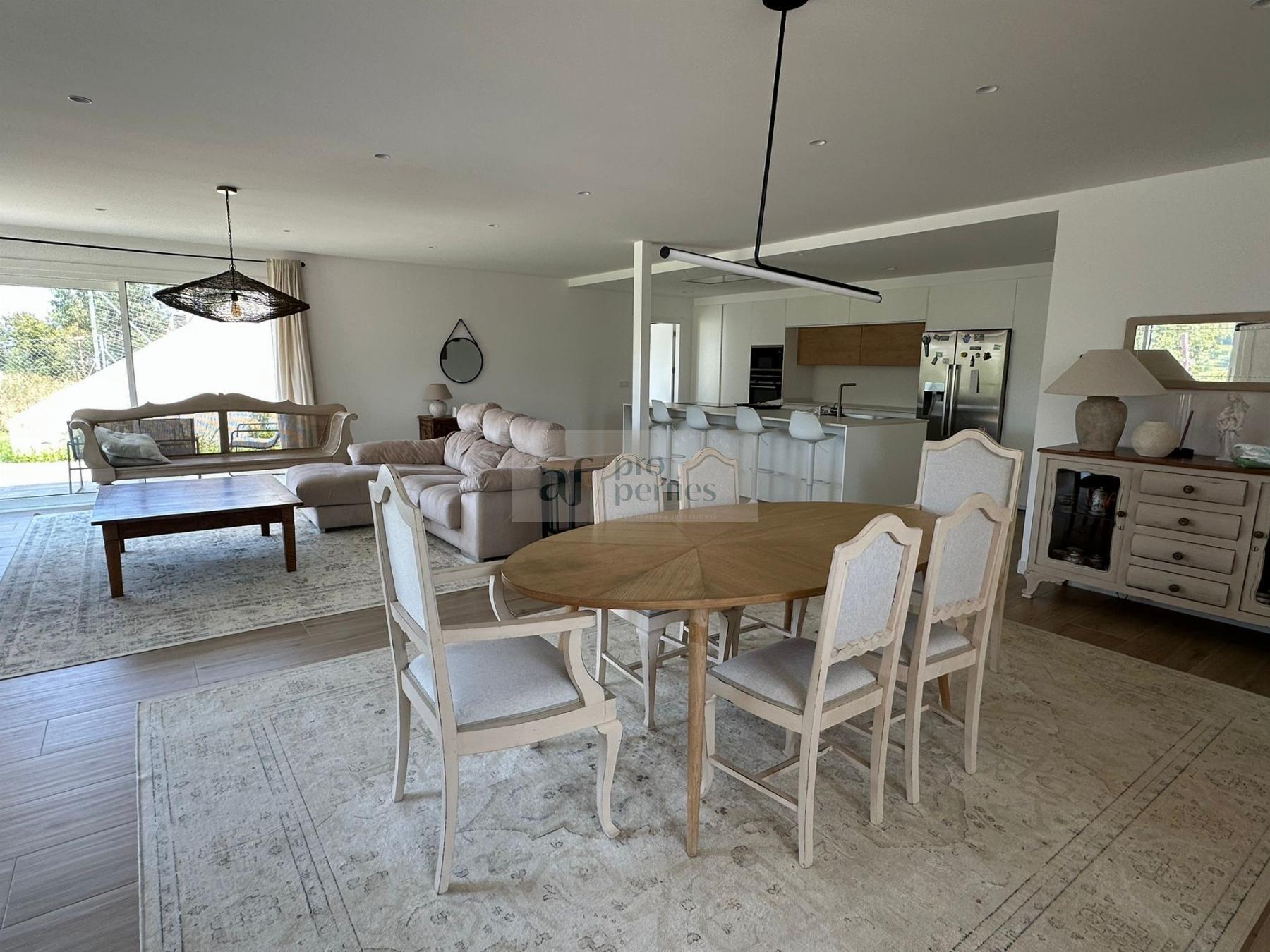 Venta de chalet en Baiona