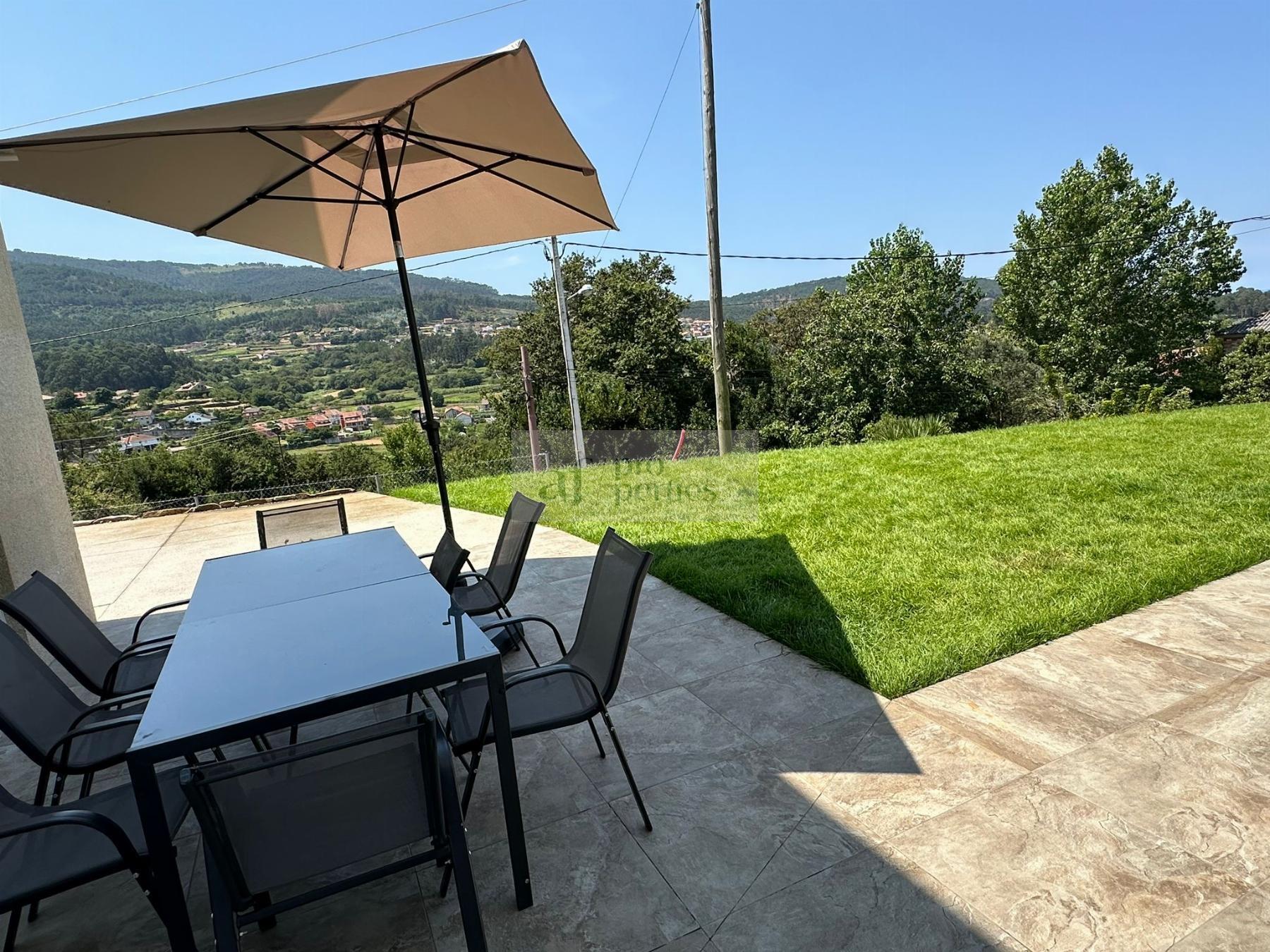 Venta de chalet en Baiona