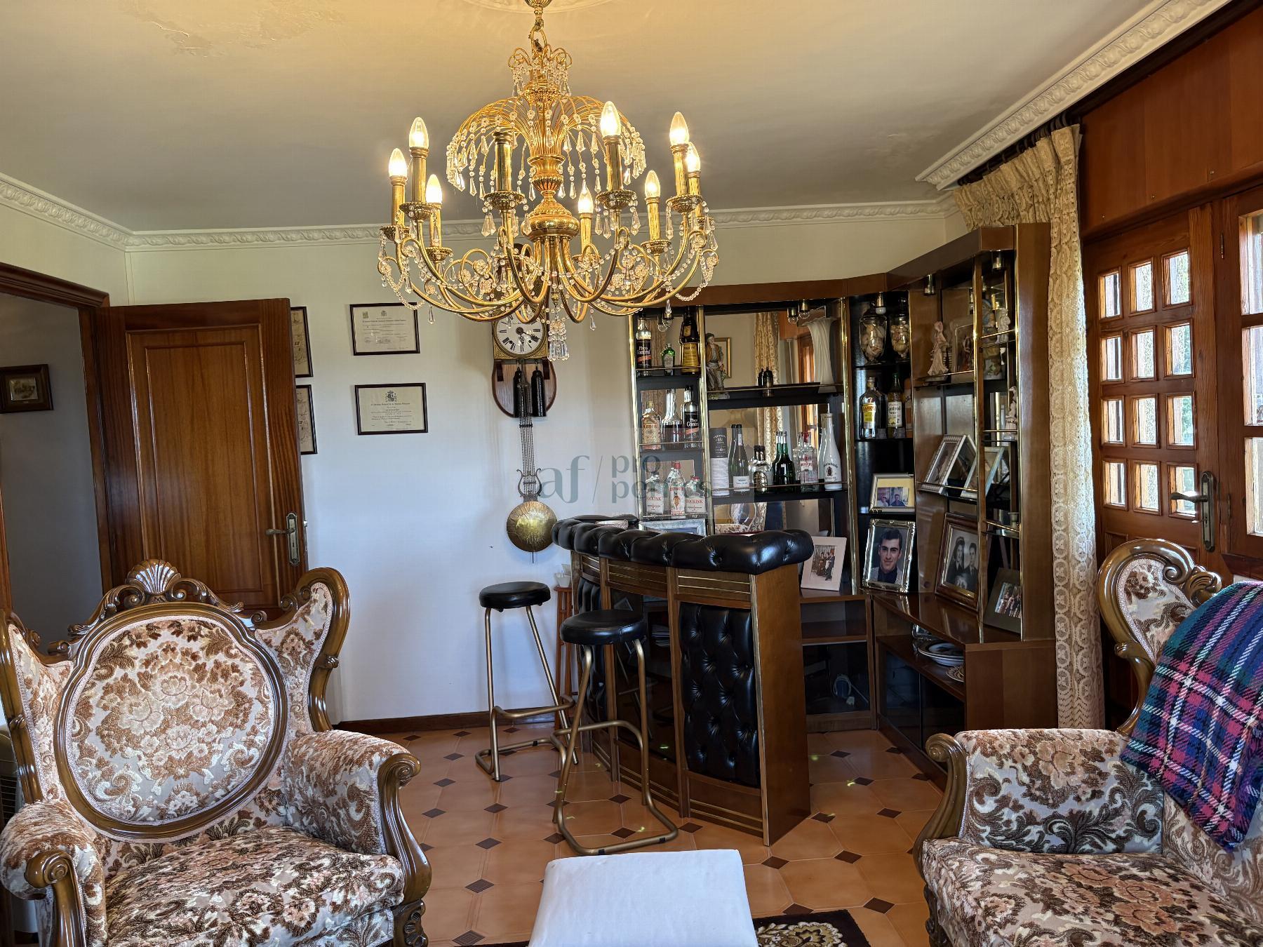 Venta de casa en Bueu