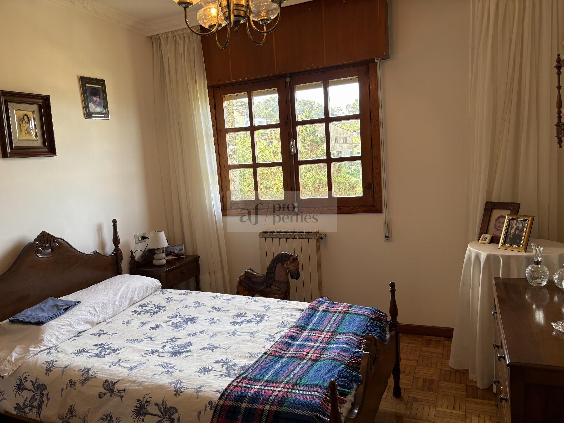 Venta de casa en Bueu