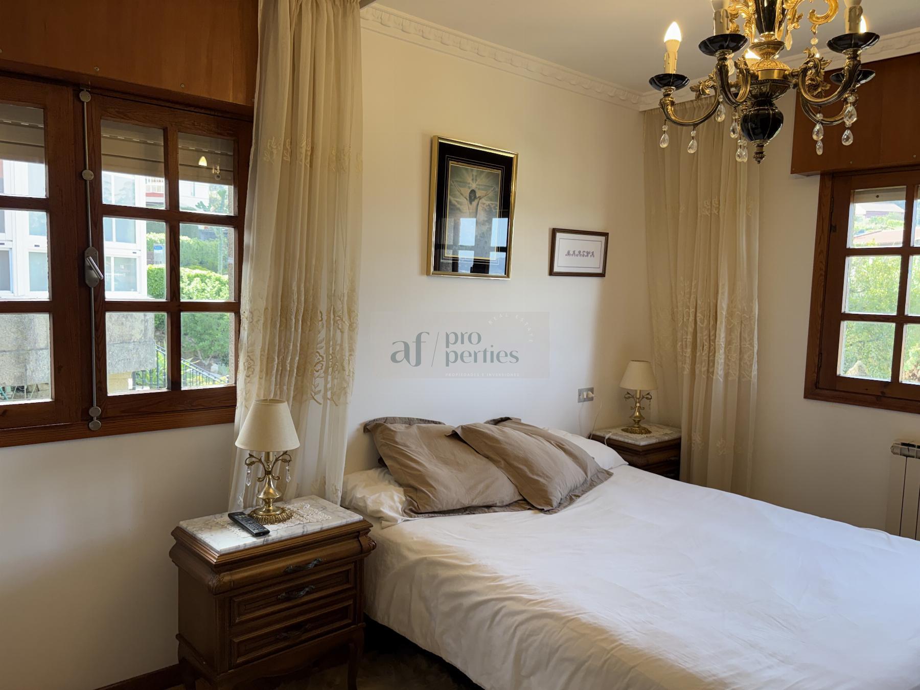 Venta de casa en Bueu