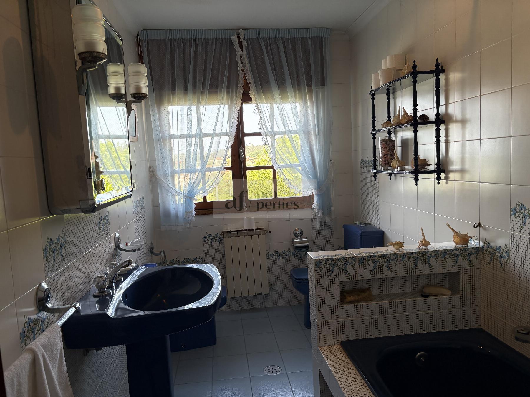 Venta de casa en Bueu