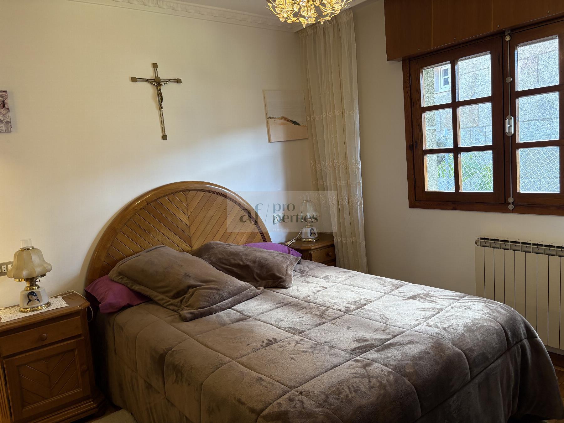 Venta de casa en Bueu