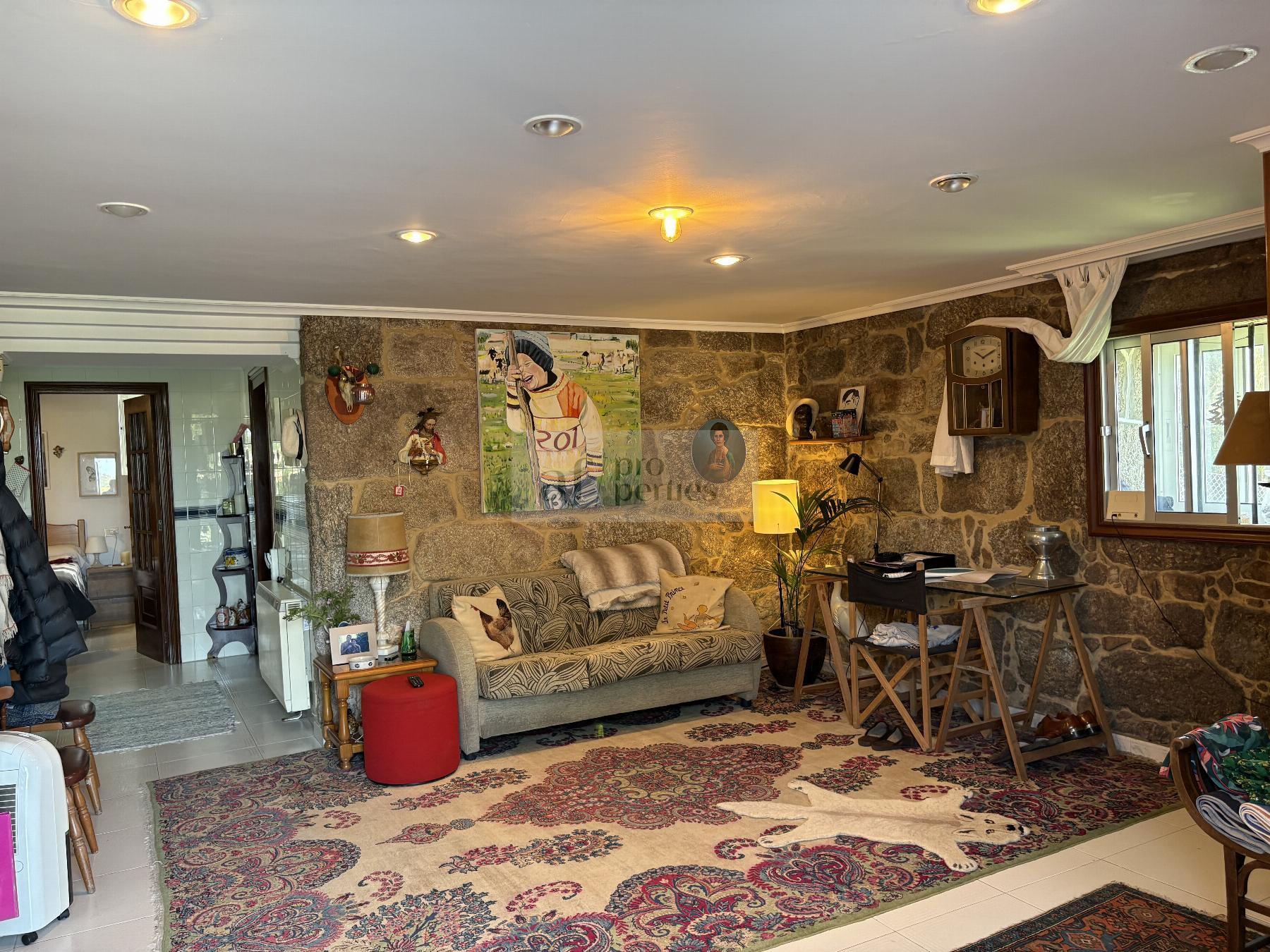 Venta de casa en Bueu