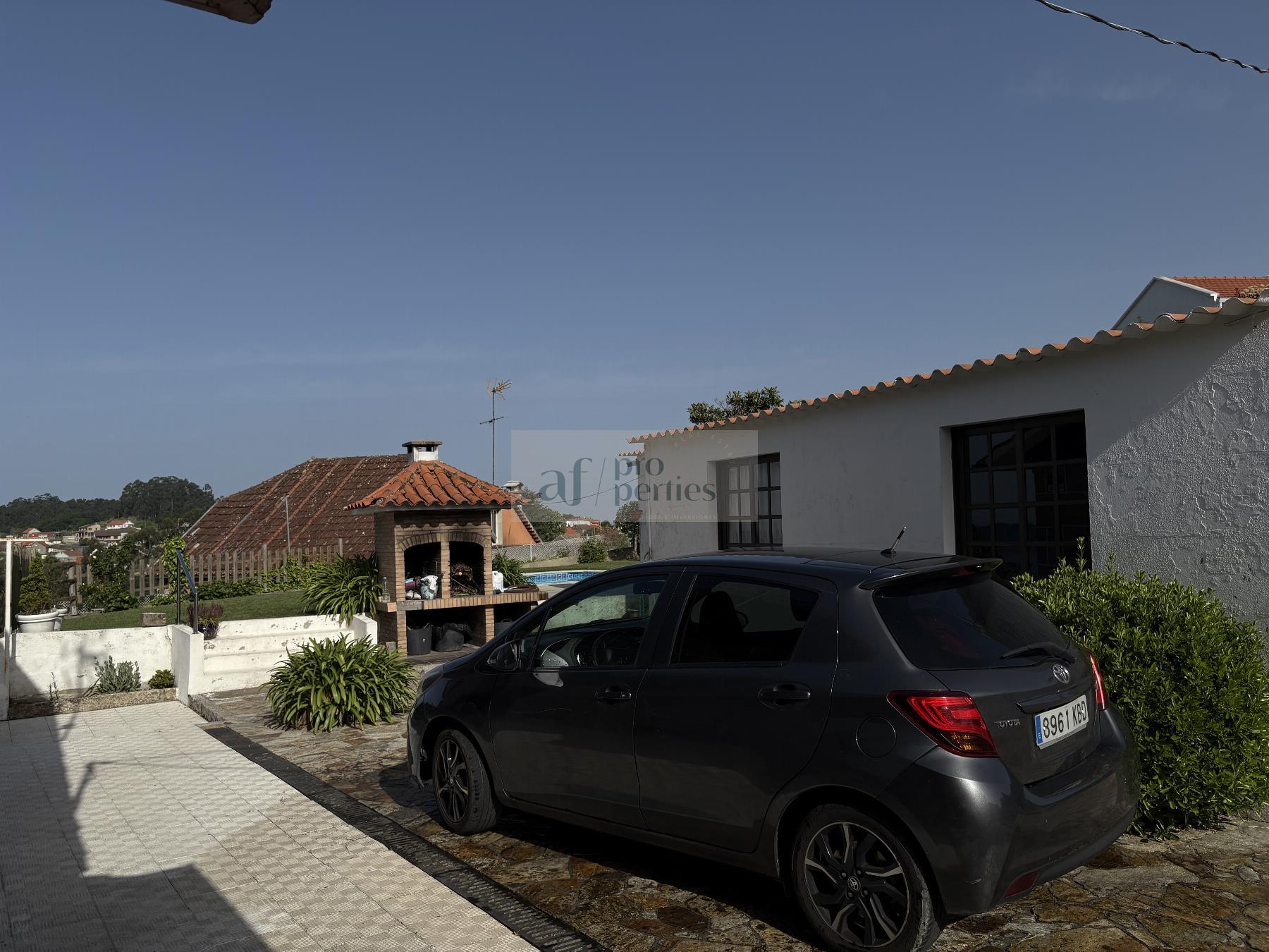 Venta de casa en Bueu