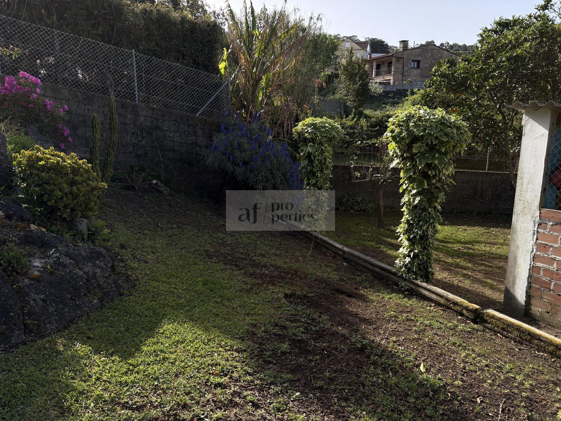 Venta de casa en Bueu