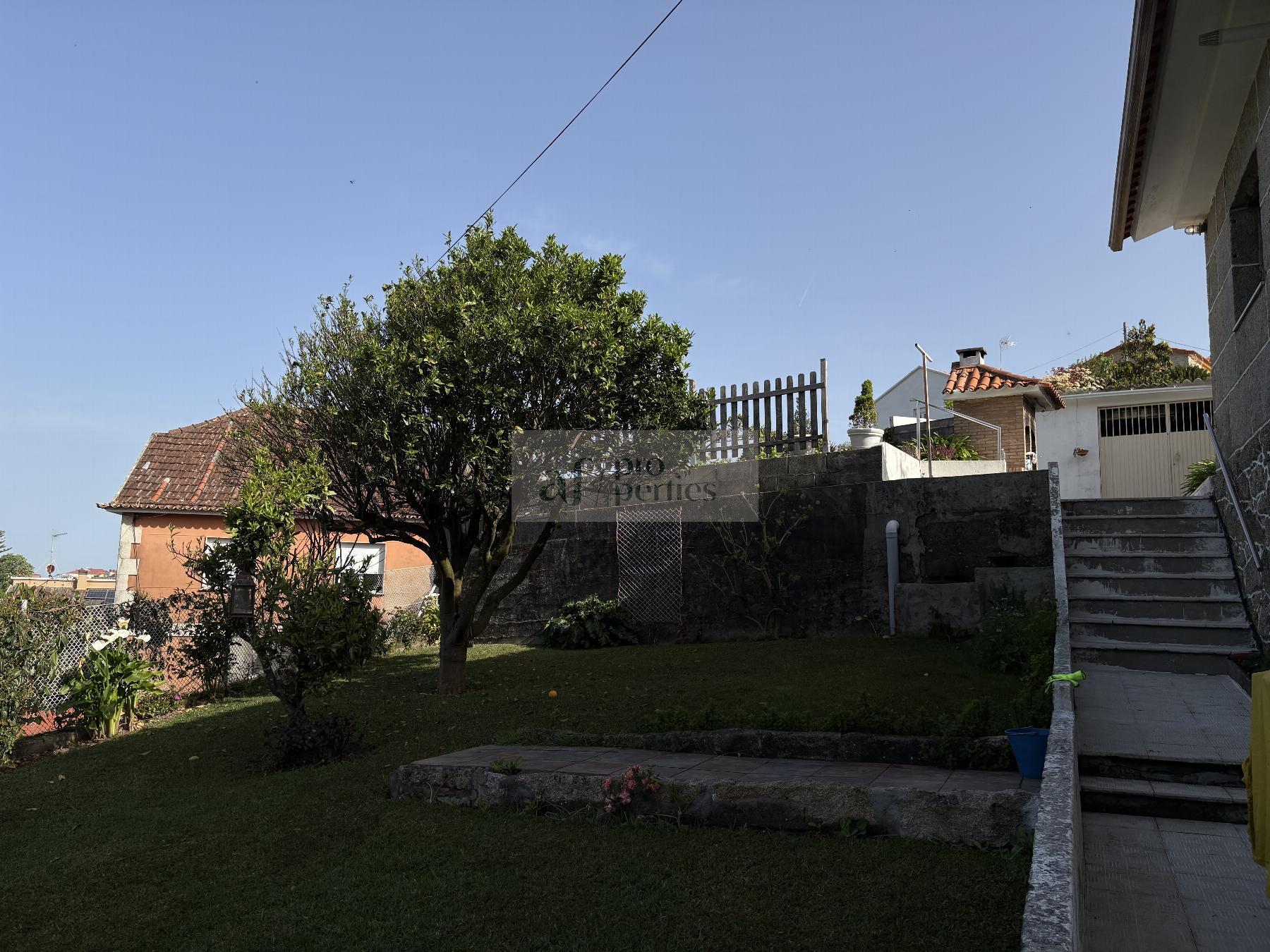 Venta de casa en Bueu