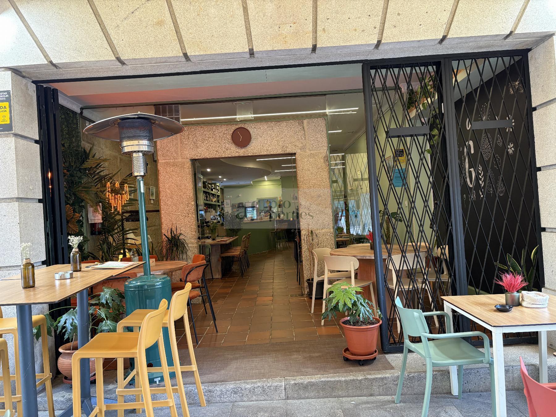 Alquiler de local en Vigo