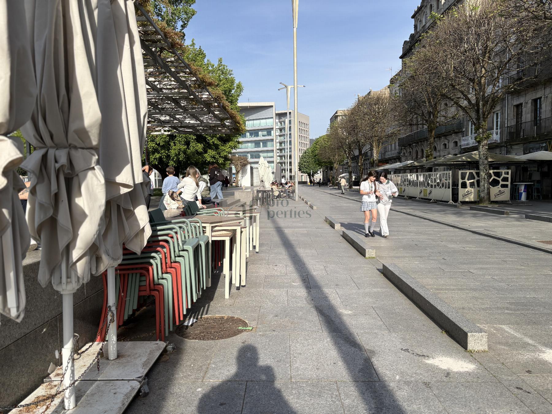 Alquiler de local en Vigo