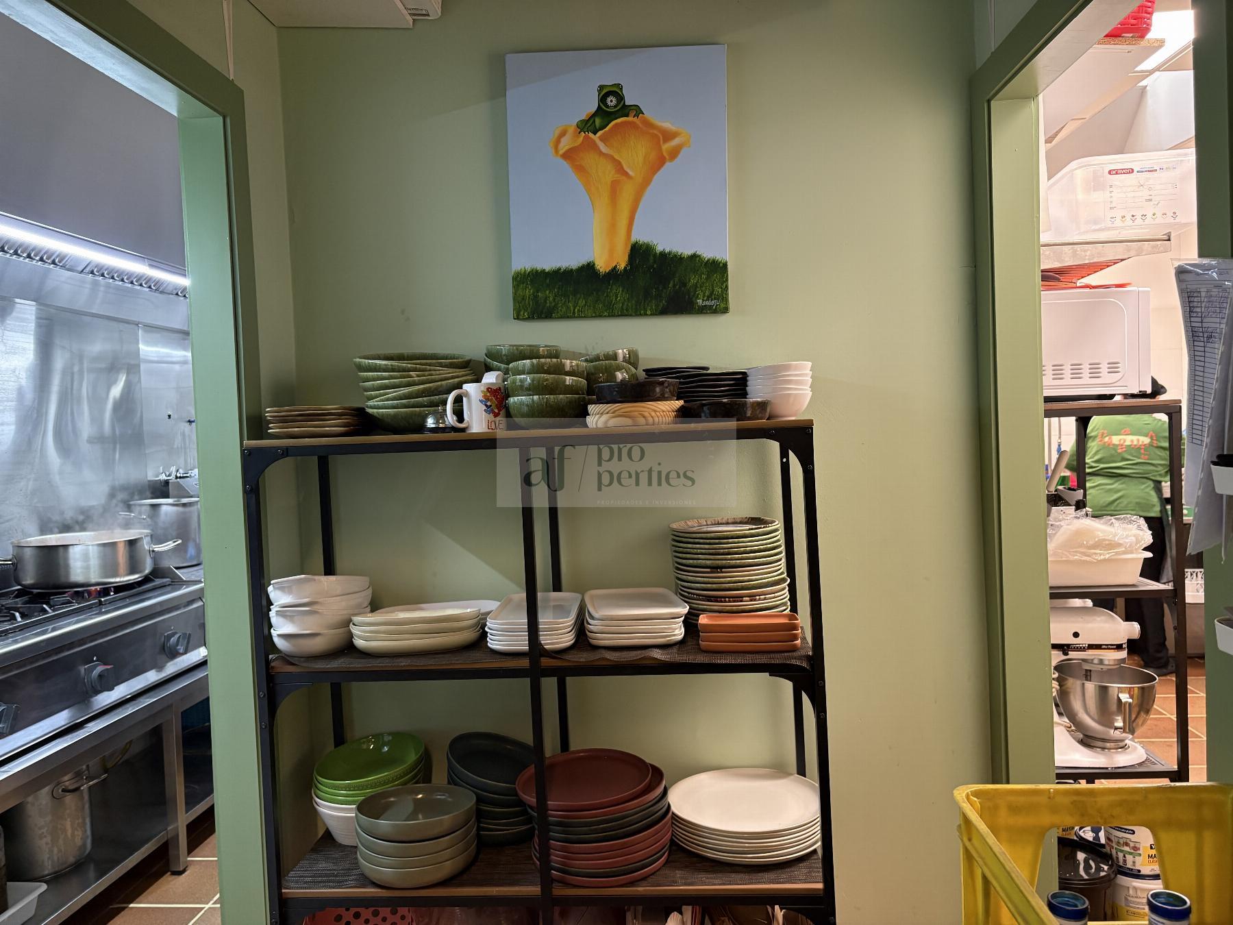 Alquiler de local en Vigo